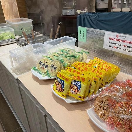 Kailan Hotel 터우청 외부 사진