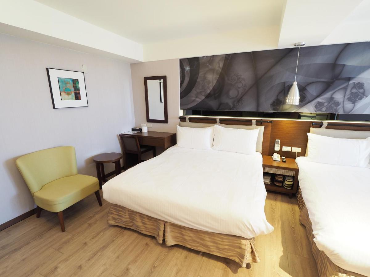 Kailan Hotel 터우청 외부 사진