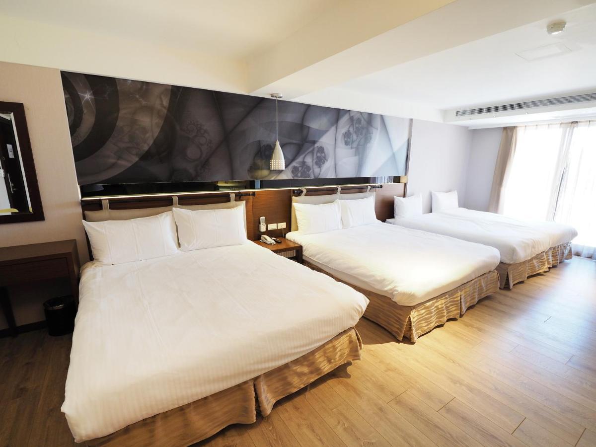 Kailan Hotel 터우청 외부 사진