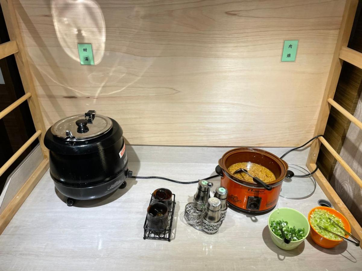 Kailan Hotel 터우청 외부 사진