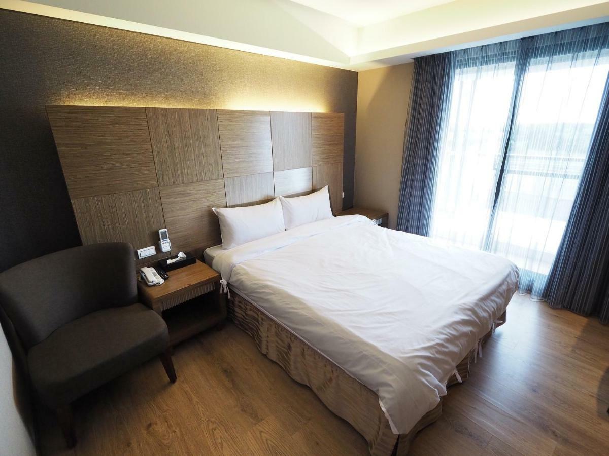 Kailan Hotel 터우청 외부 사진