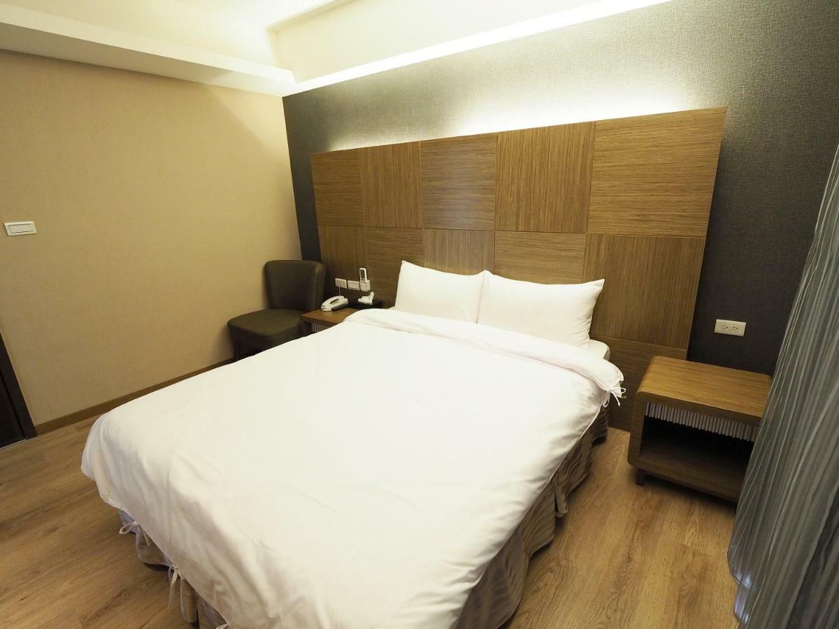 Kailan Hotel 터우청 외부 사진