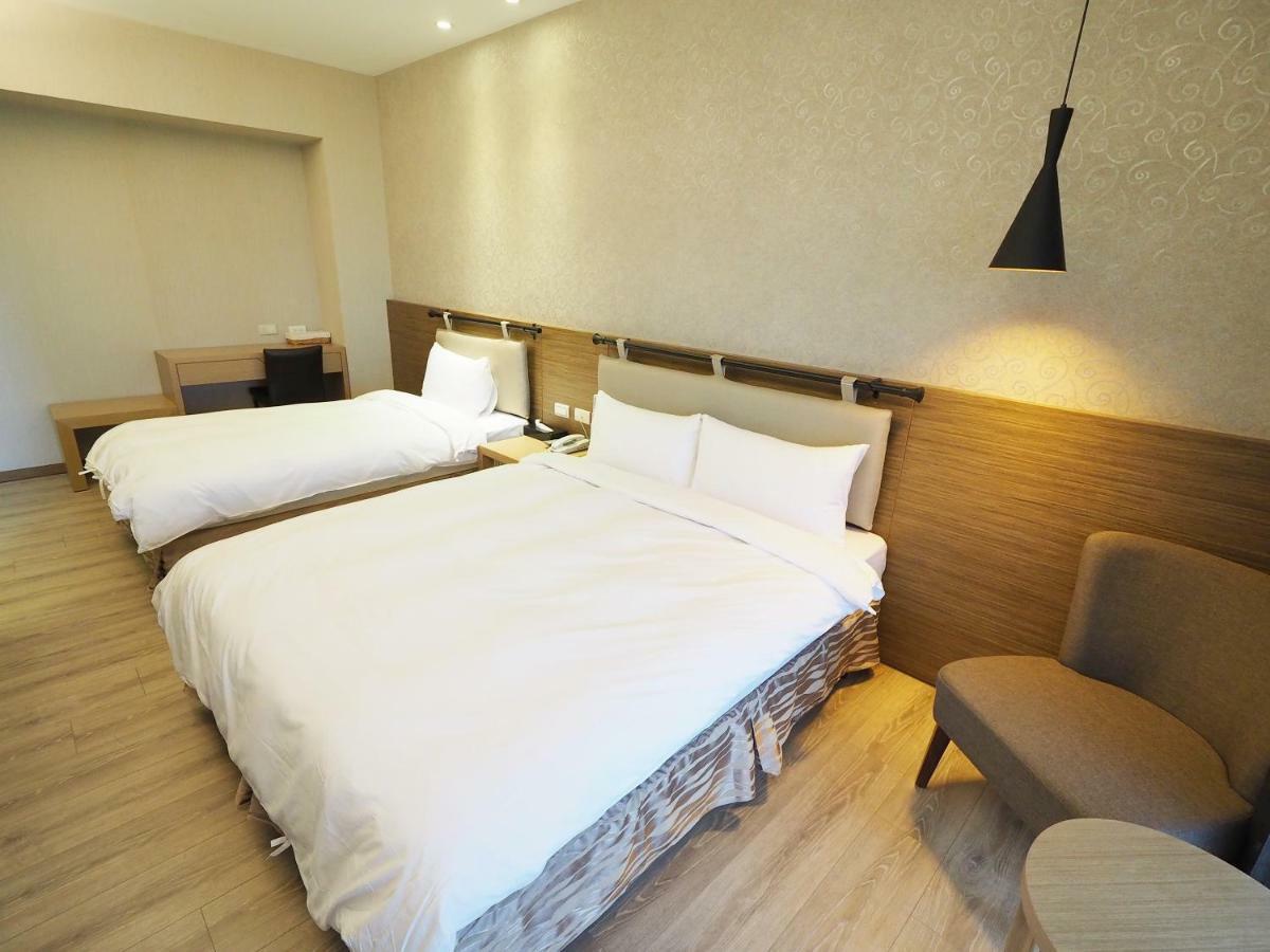 Kailan Hotel 터우청 외부 사진