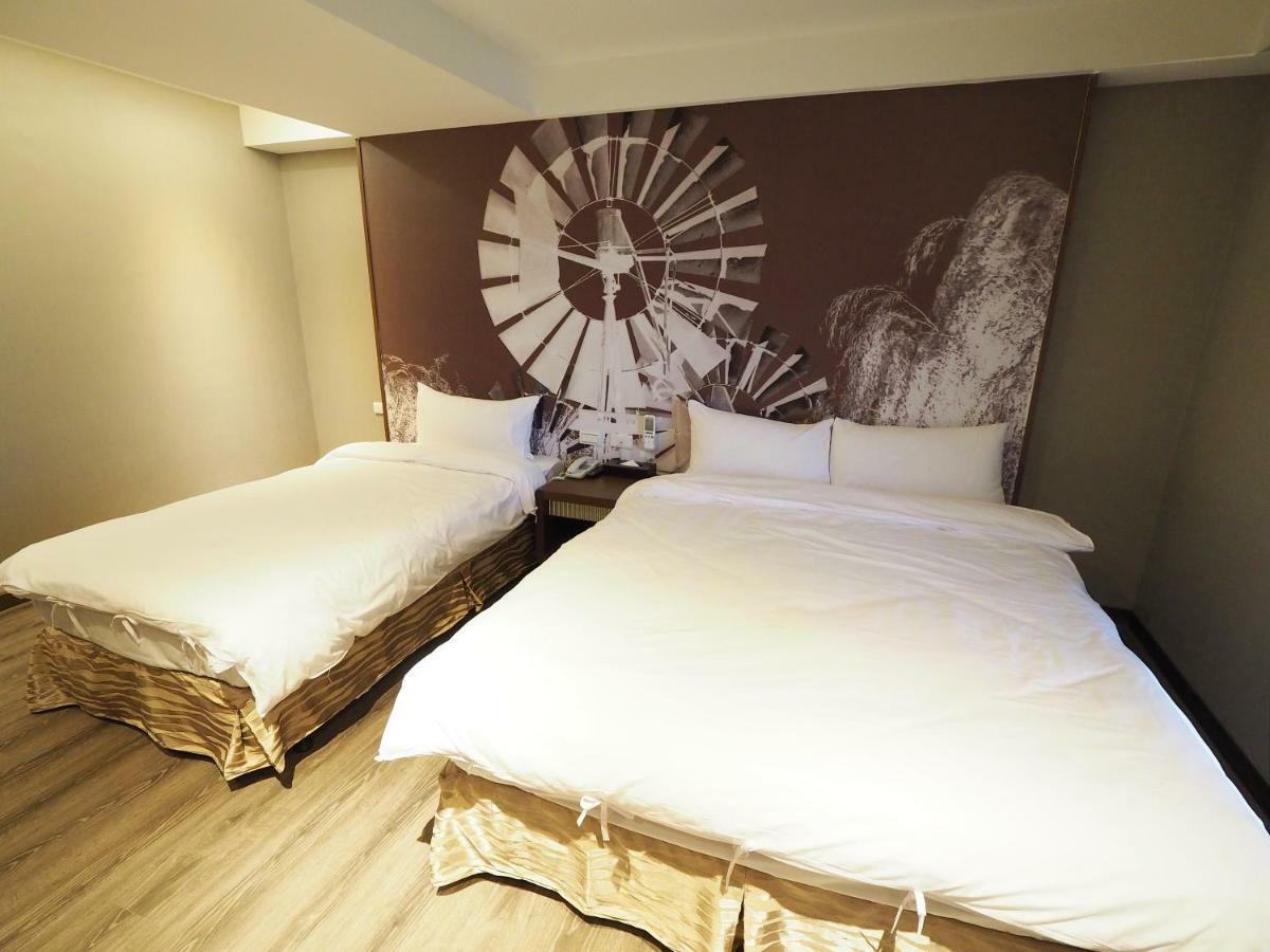 Kailan Hotel 터우청 외부 사진