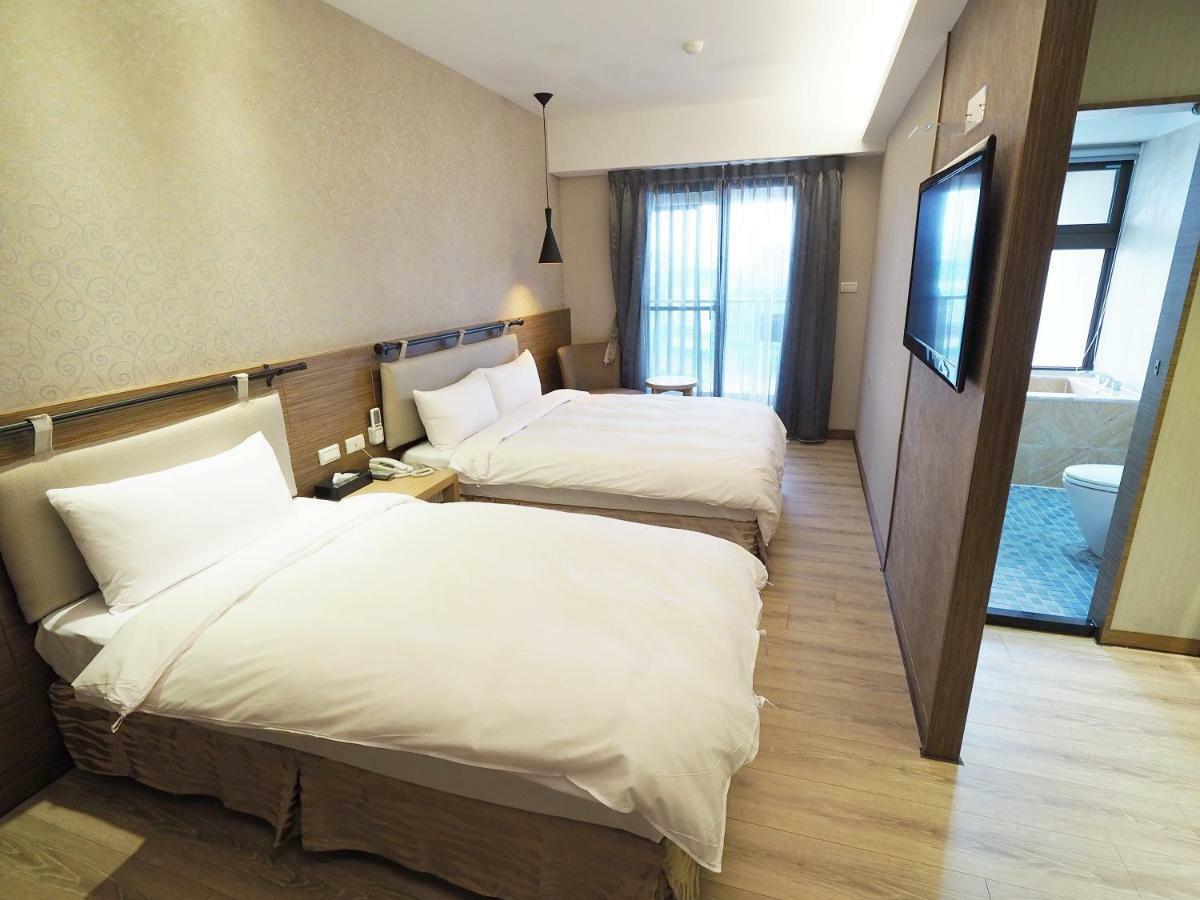Kailan Hotel 터우청 외부 사진