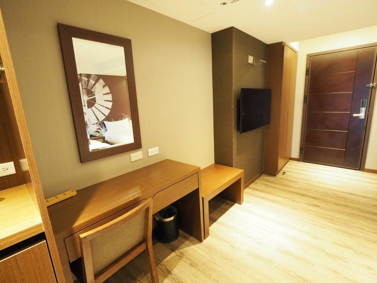Kailan Hotel 터우청 외부 사진