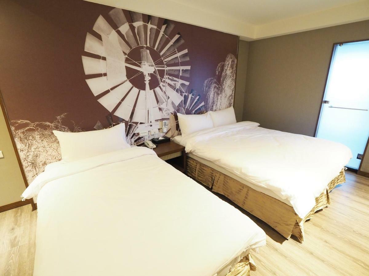 Kailan Hotel 터우청 외부 사진
