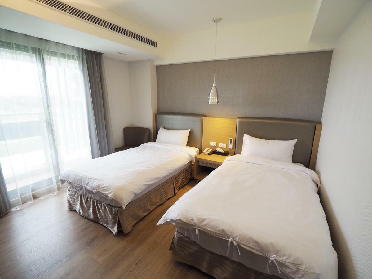 Kailan Hotel 터우청 외부 사진