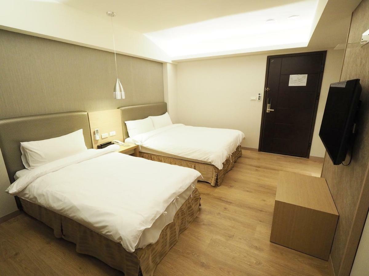 Kailan Hotel 터우청 외부 사진