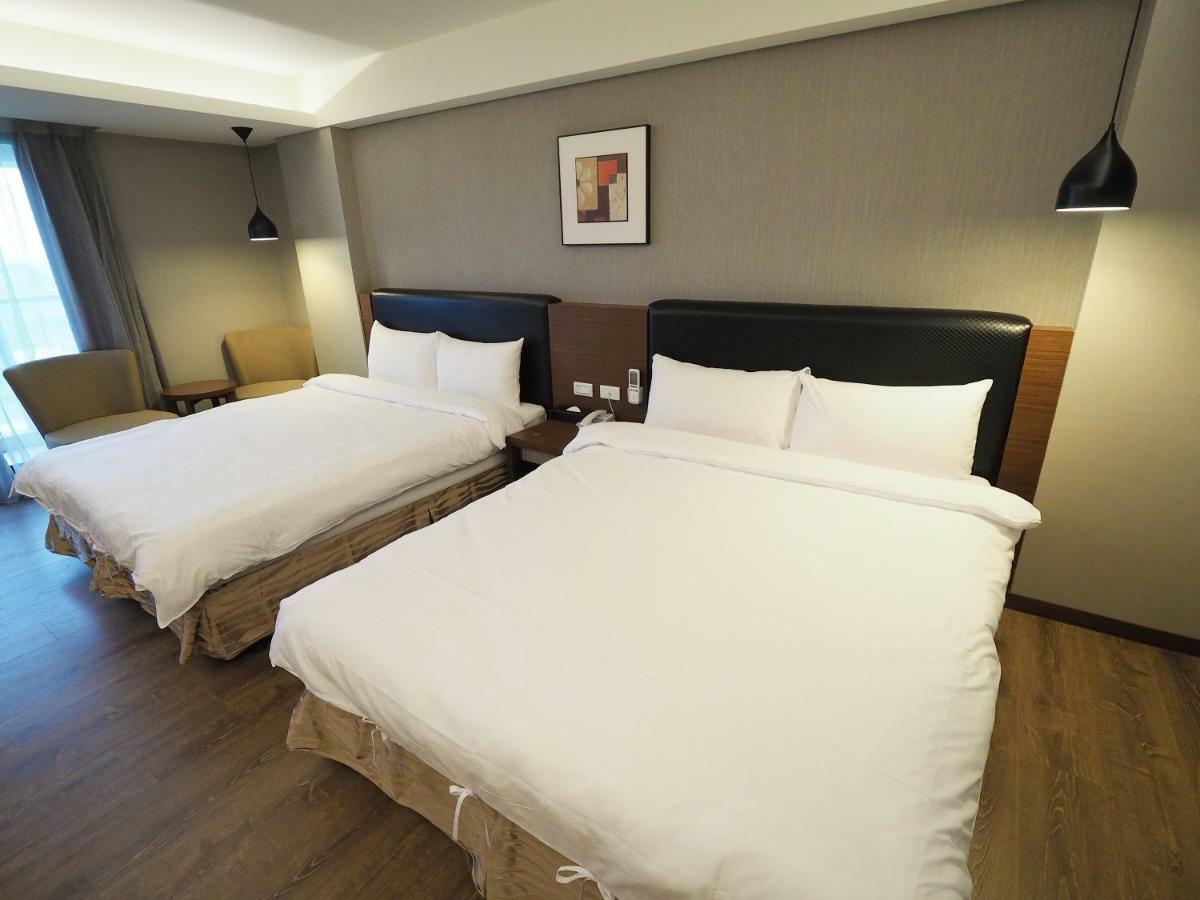 Kailan Hotel 터우청 외부 사진