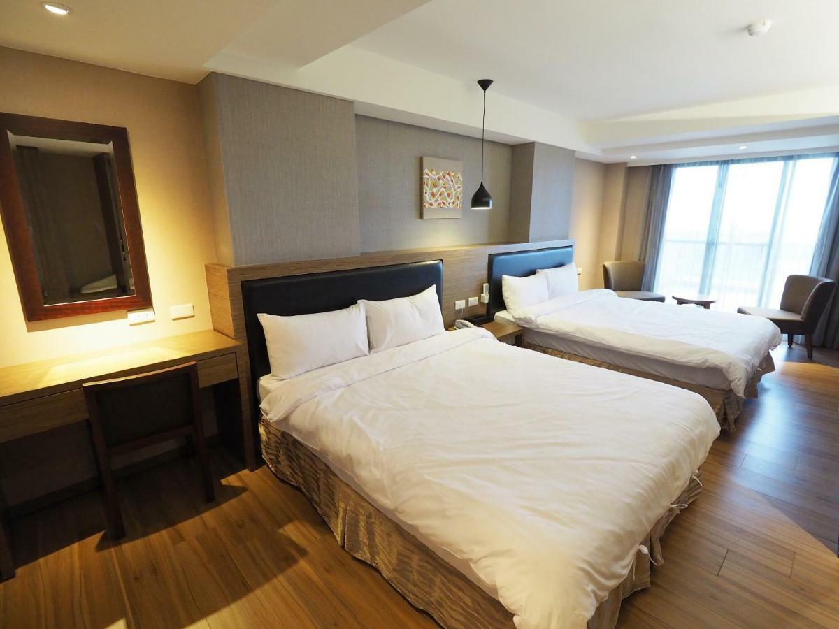 Kailan Hotel 터우청 외부 사진
