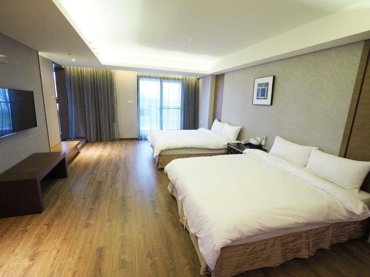 Kailan Hotel 터우청 외부 사진