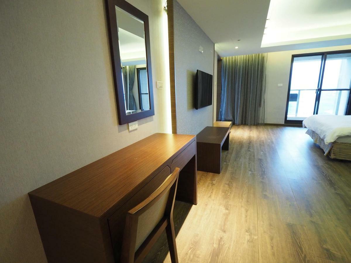Kailan Hotel 터우청 외부 사진