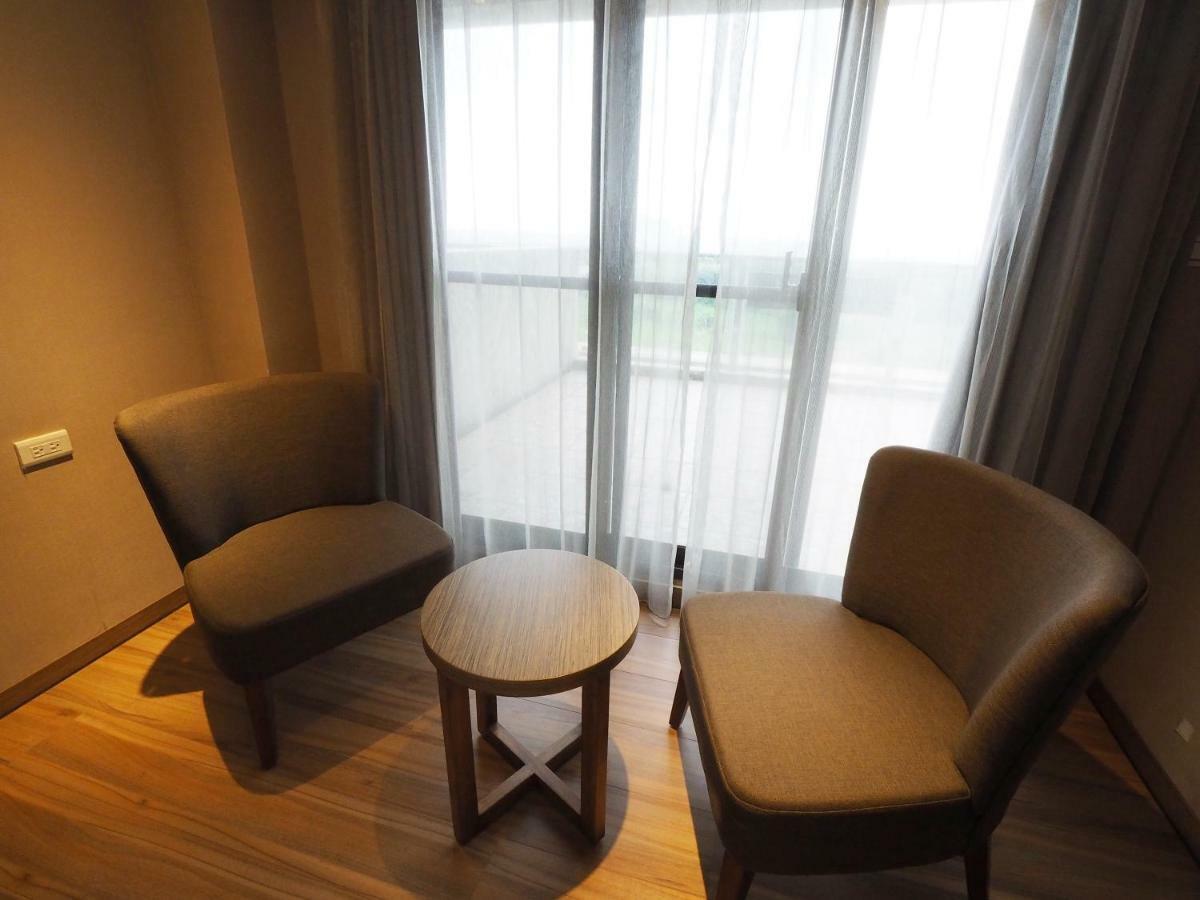 Kailan Hotel 터우청 외부 사진