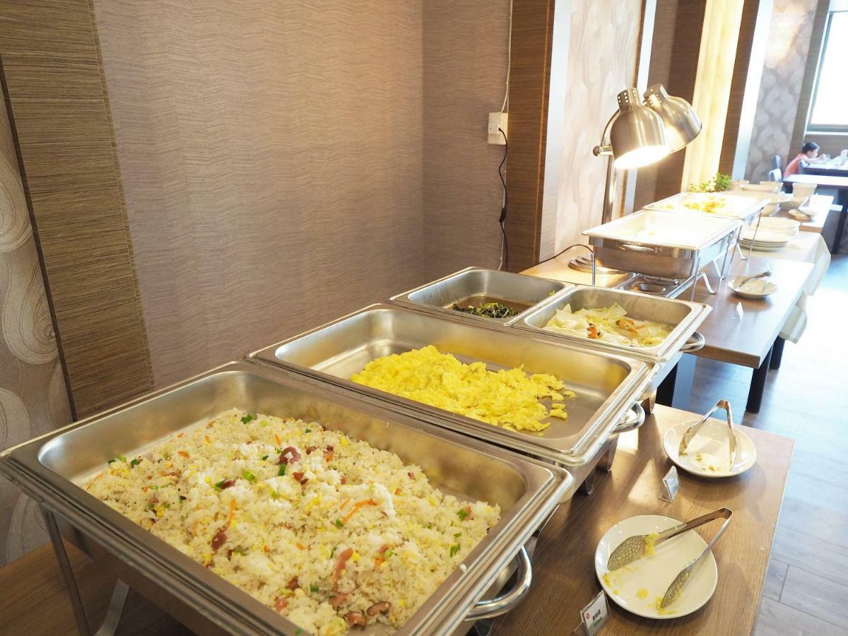Kailan Hotel 터우청 외부 사진