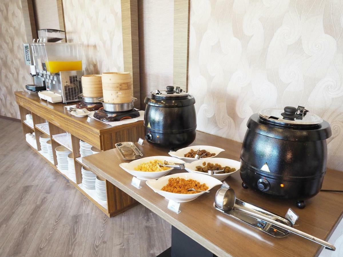 Kailan Hotel 터우청 외부 사진