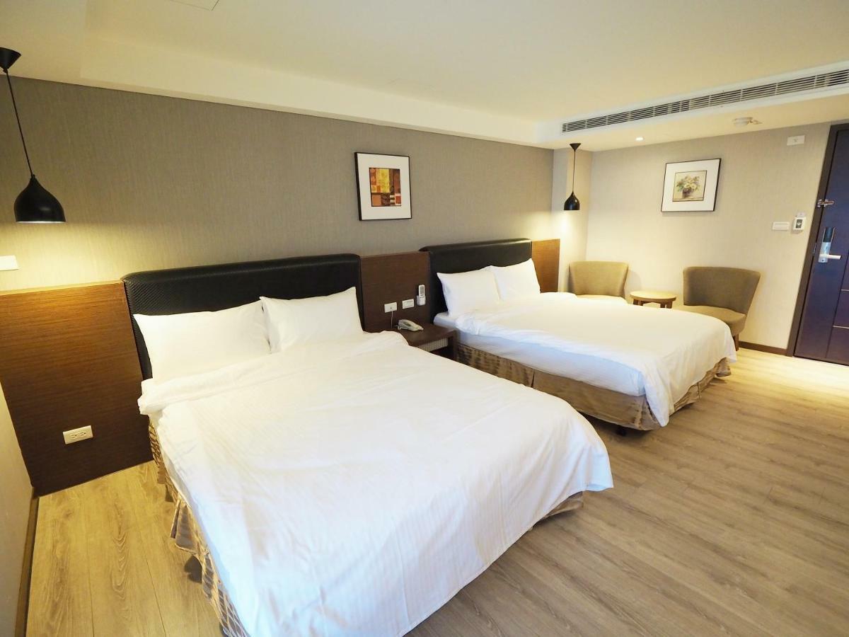 Kailan Hotel 터우청 외부 사진