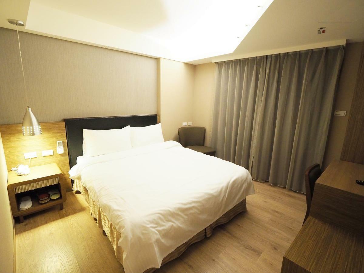 Kailan Hotel 터우청 외부 사진