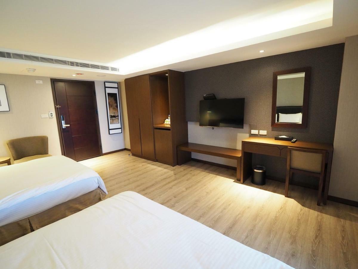 Kailan Hotel 터우청 외부 사진