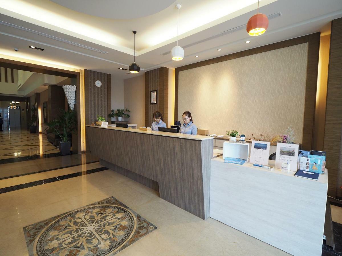 Kailan Hotel 터우청 외부 사진