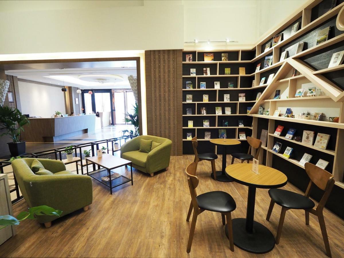 Kailan Hotel 터우청 외부 사진