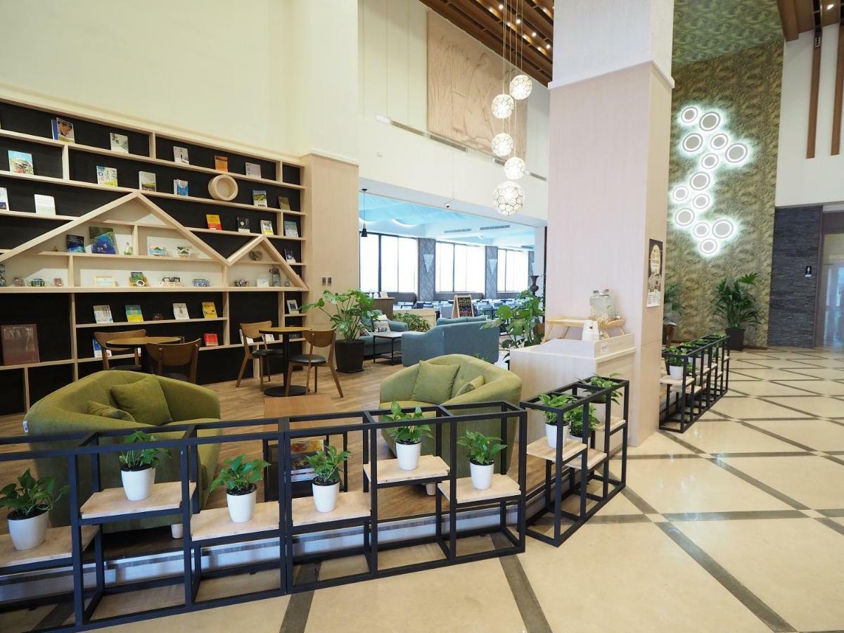Kailan Hotel 터우청 외부 사진