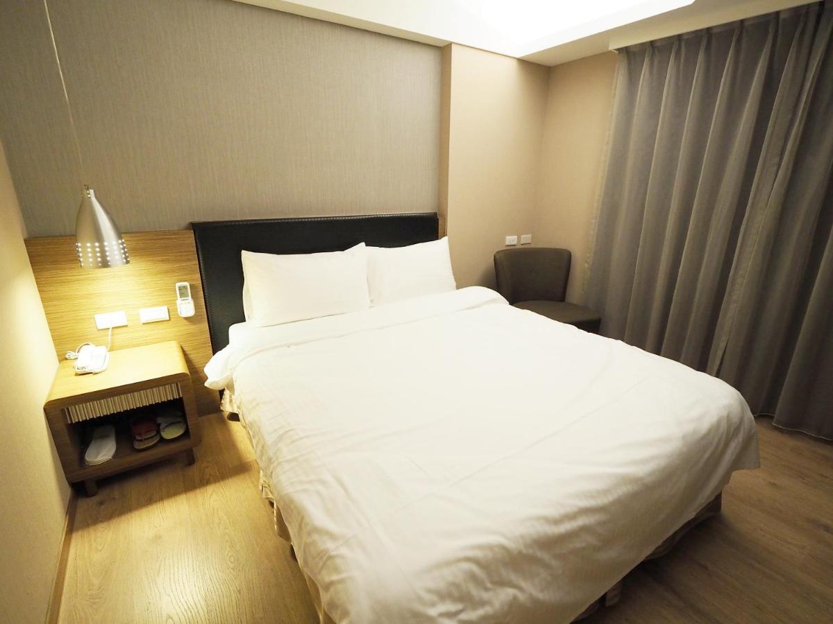 Kailan Hotel 터우청 외부 사진