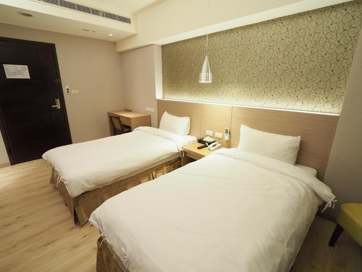 Kailan Hotel 터우청 외부 사진