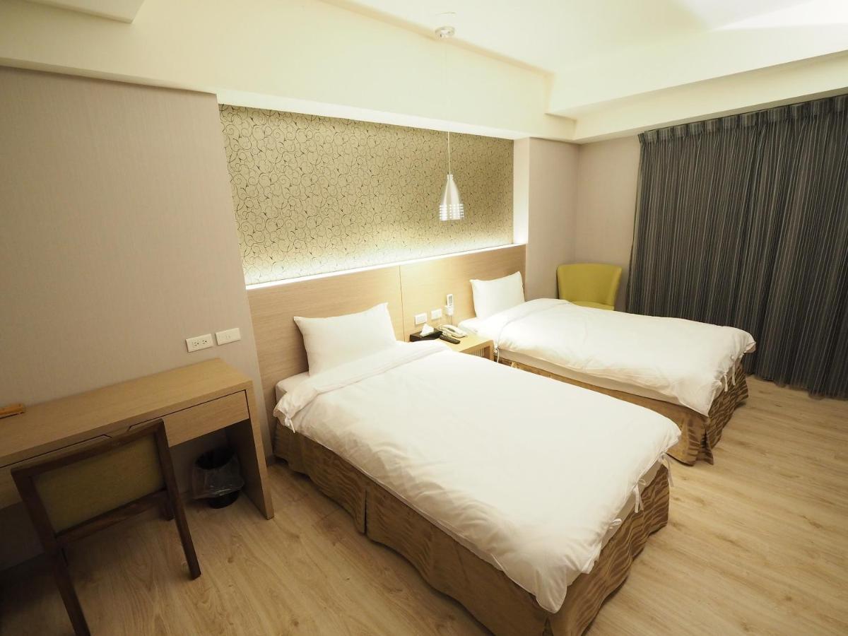 Kailan Hotel 터우청 외부 사진
