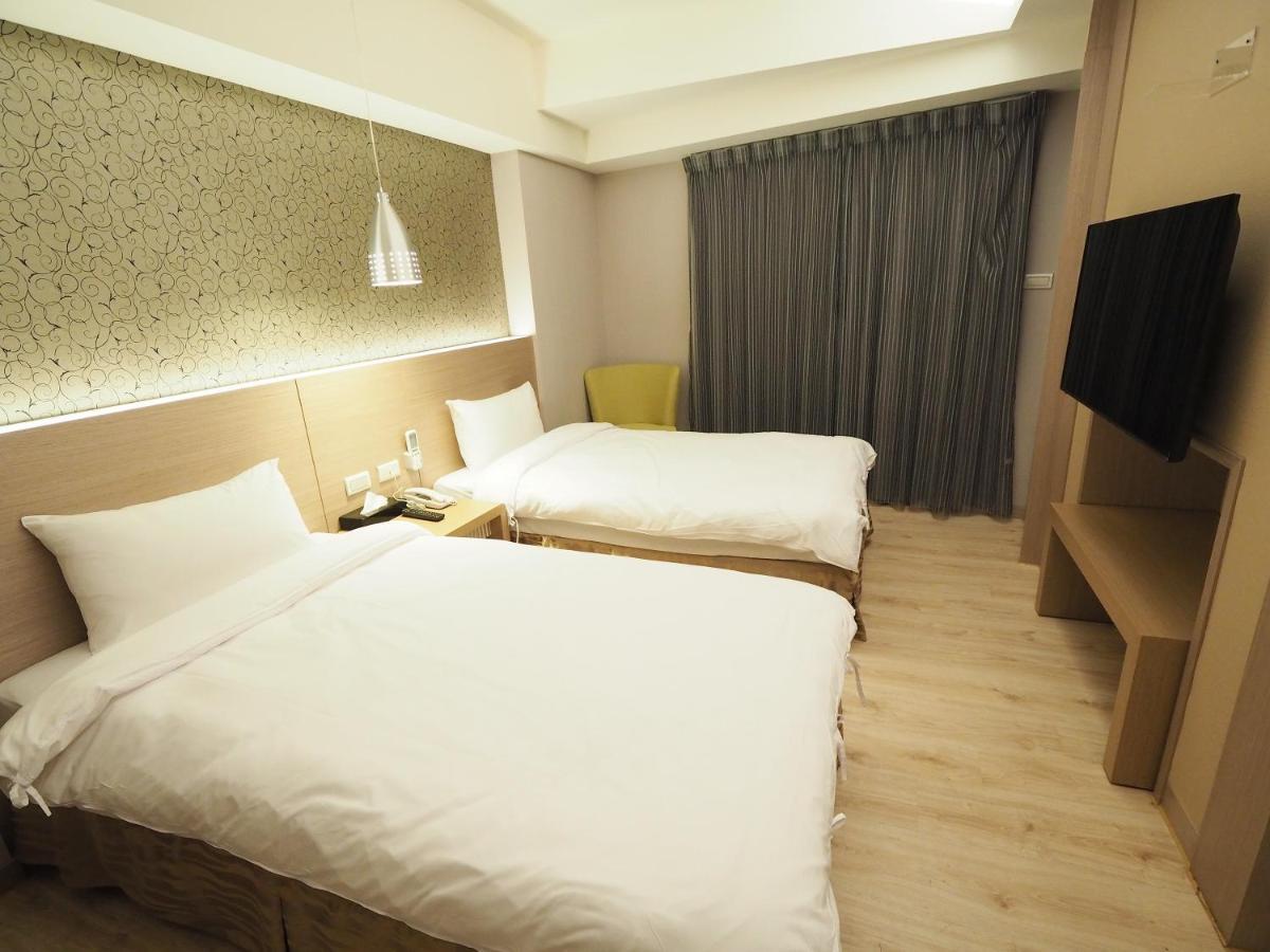 Kailan Hotel 터우청 외부 사진