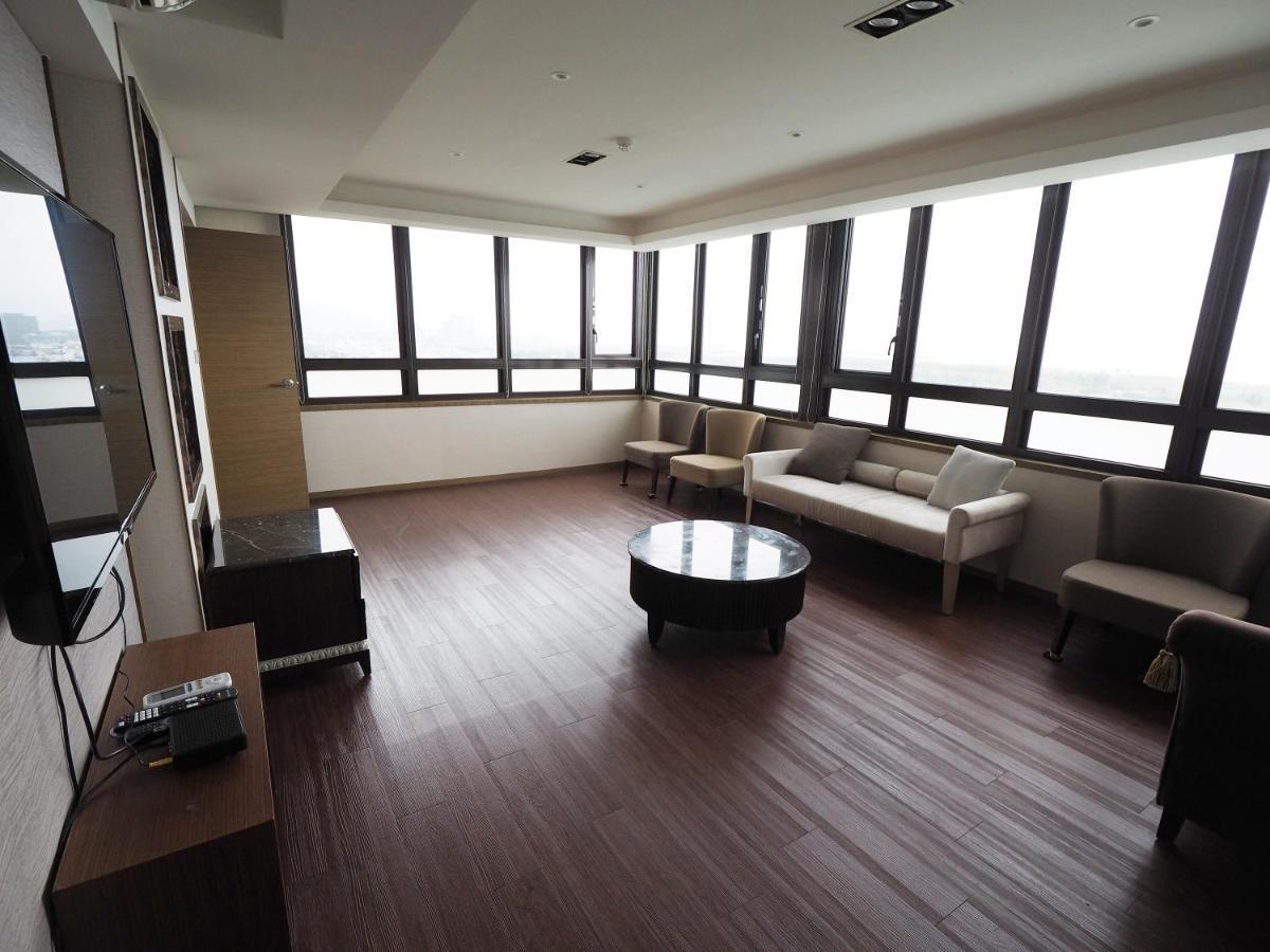 Kailan Hotel 터우청 외부 사진