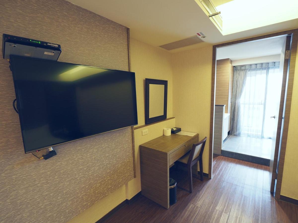 Kailan Hotel 터우청 외부 사진