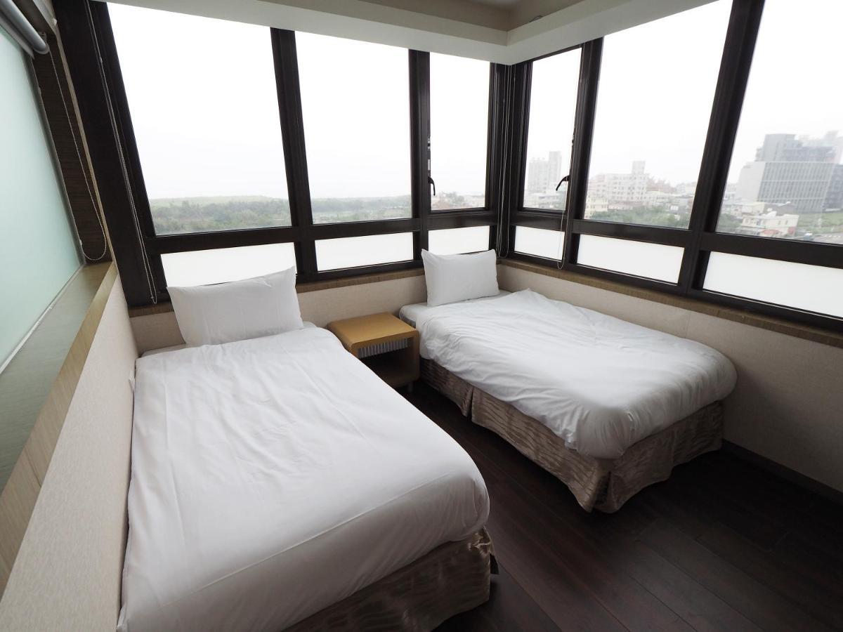Kailan Hotel 터우청 외부 사진