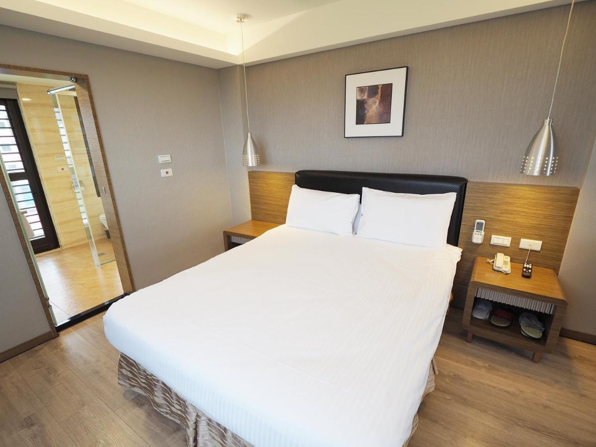 Kailan Hotel 터우청 외부 사진