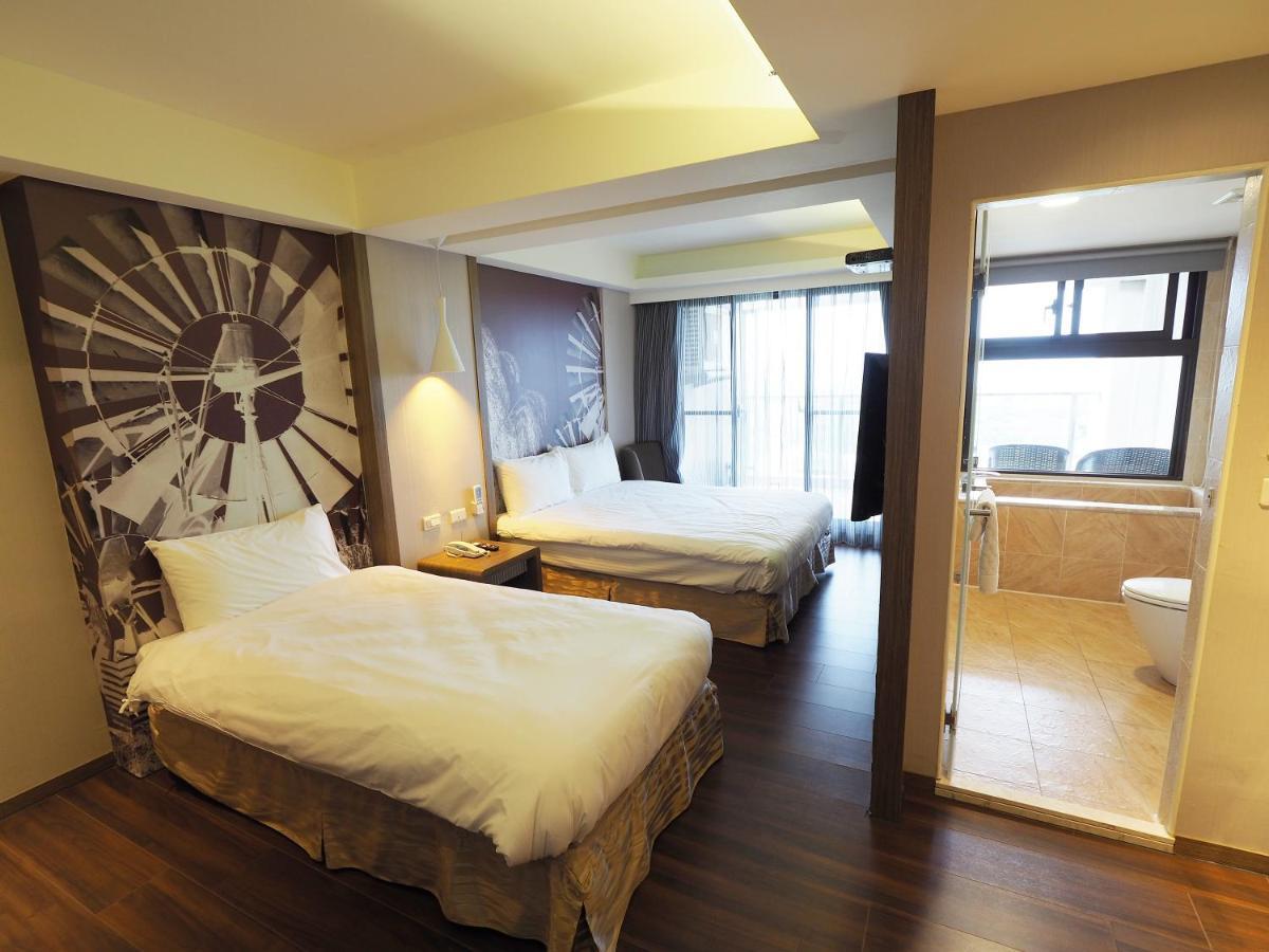 Kailan Hotel 터우청 외부 사진
